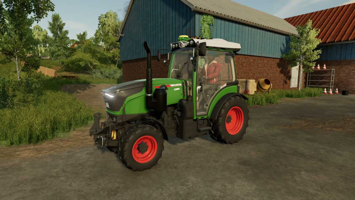 Fendt Vario 200 v 1.0