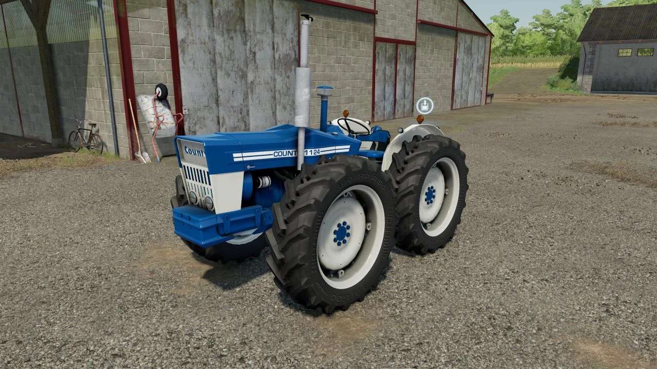 Ford County 1124 v 1.0.0.2