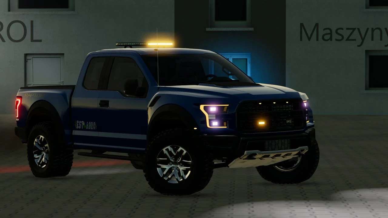 Ford F150 Raptor v 1.0