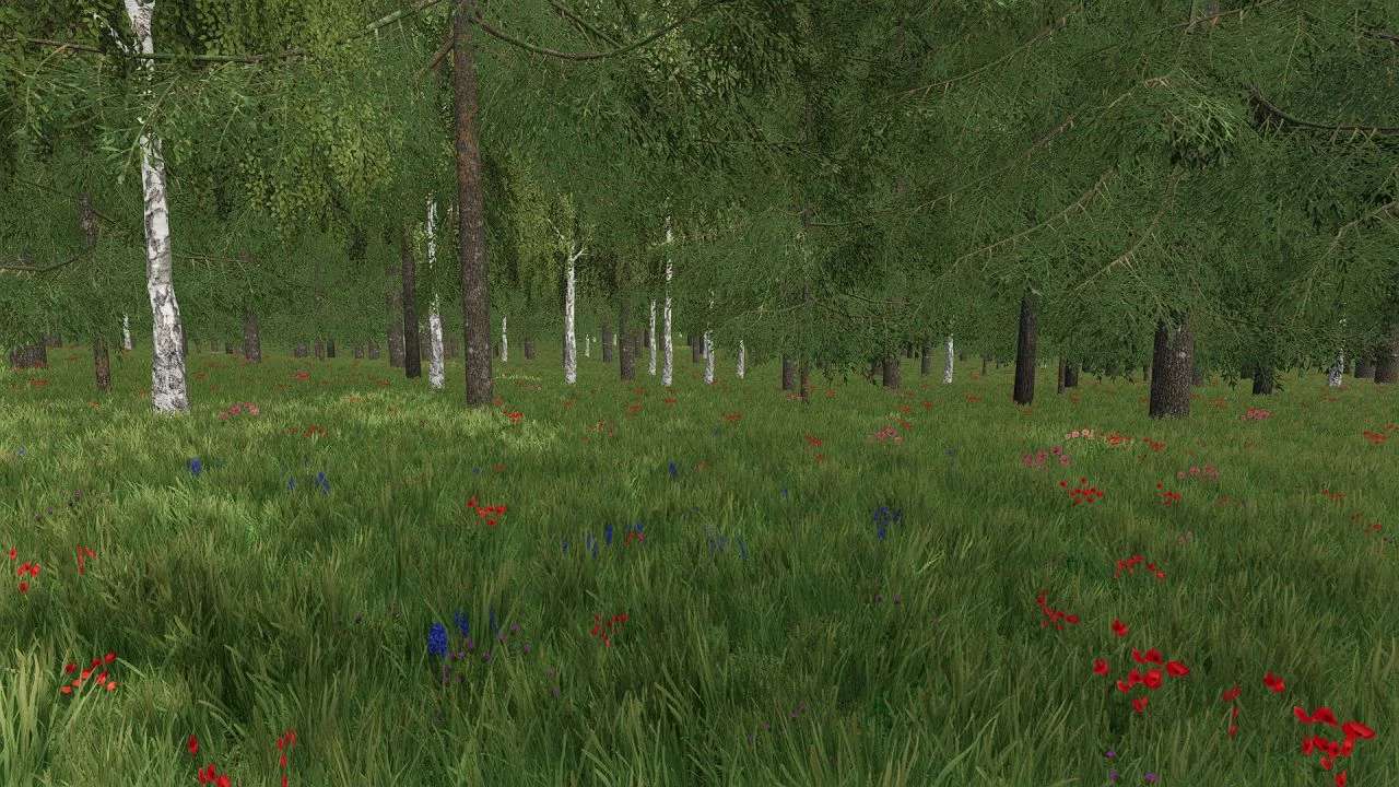 Island Lake Map v 1.0