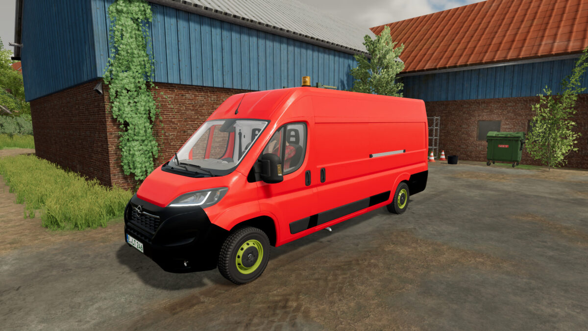 Opel Movano v 2.0
