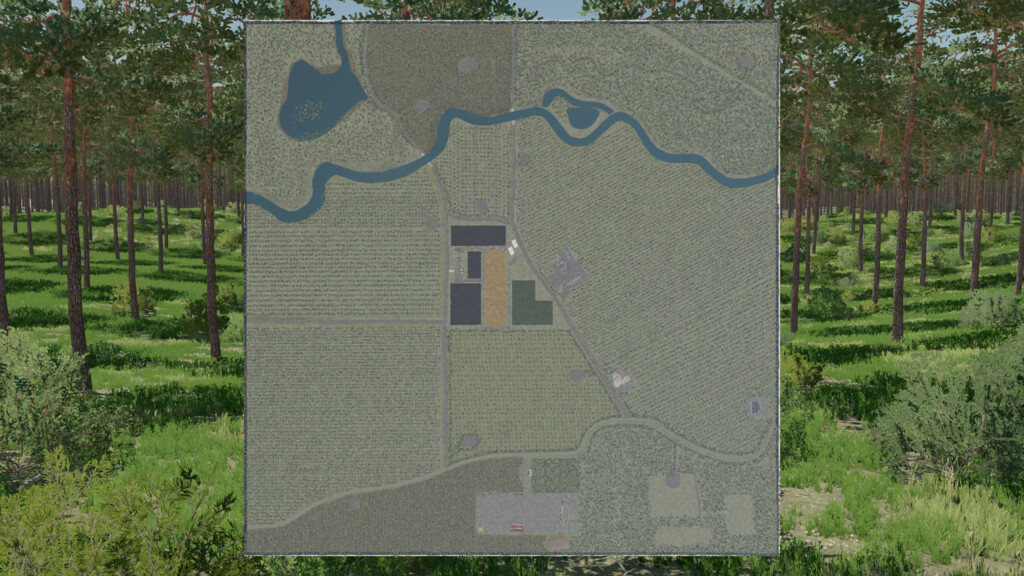 The Plantation Map v 1.0.0.1