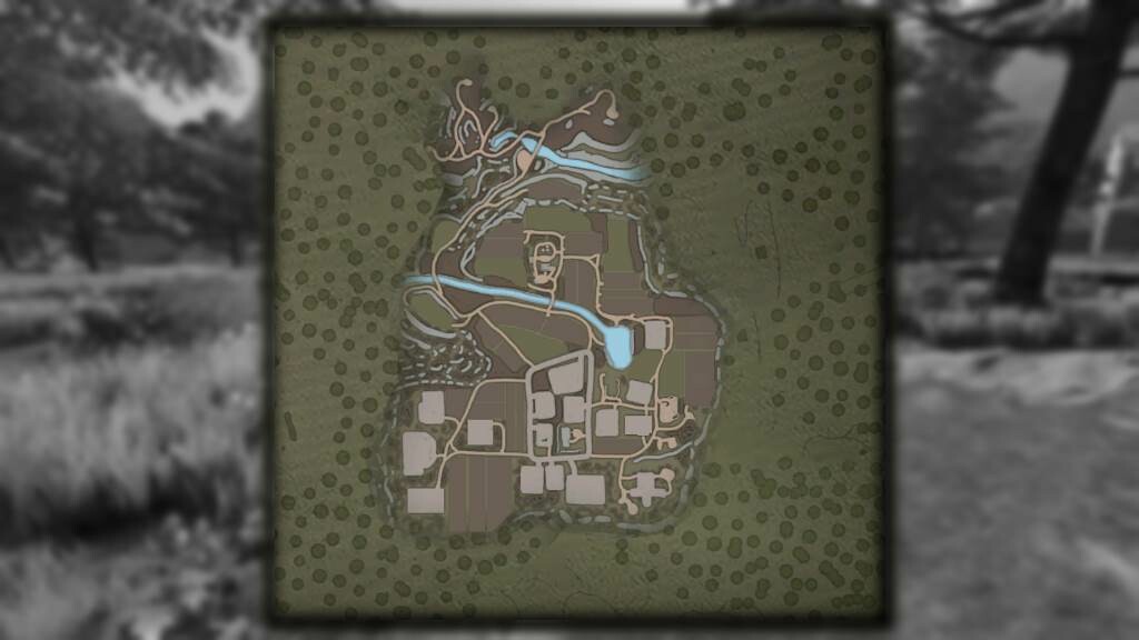 Balkanska Farma Map v 1.0