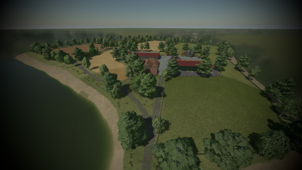 Lorsen Map v 1.0