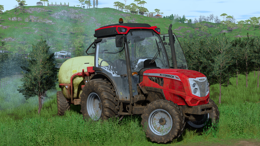 McCormick X4F P3-Drive v 1.0