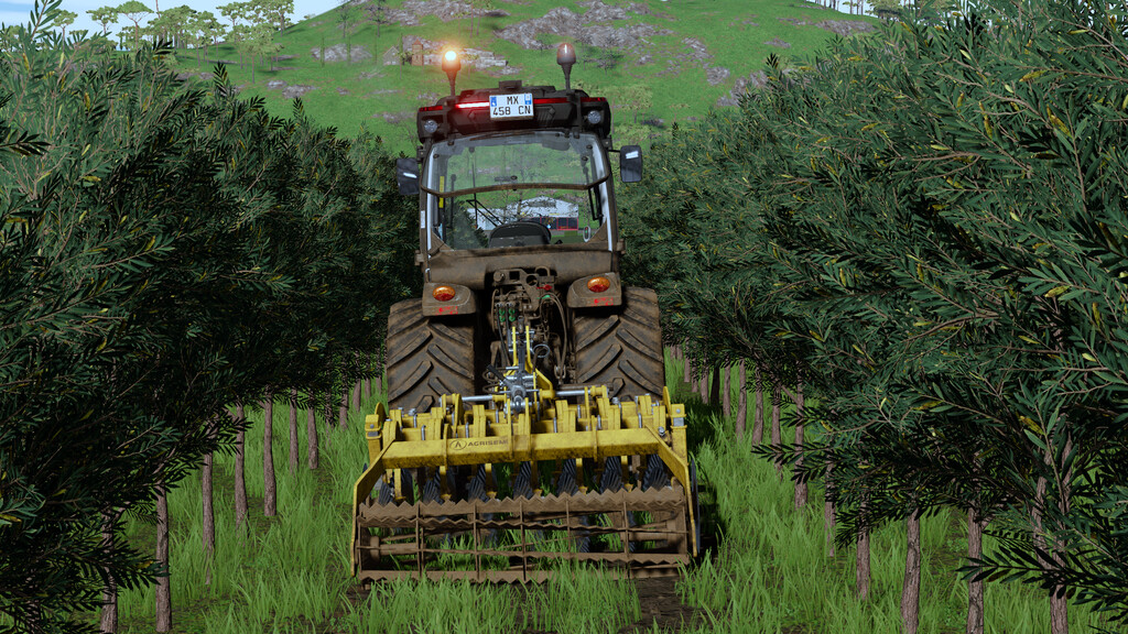 McCormick X4F P3-Drive v 1.0