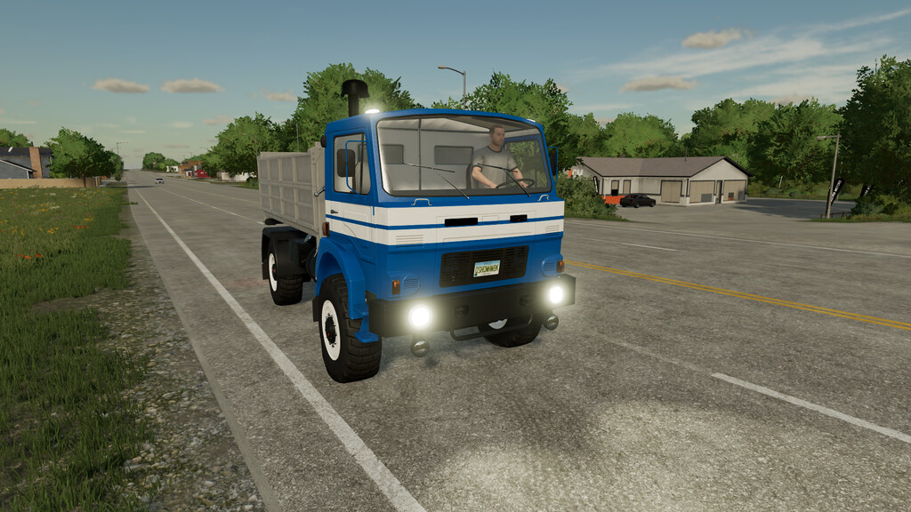 D-754 Trucks Pack v 1.0