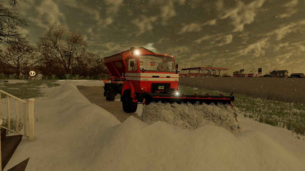 D-754 Trucks Pack v 1.0