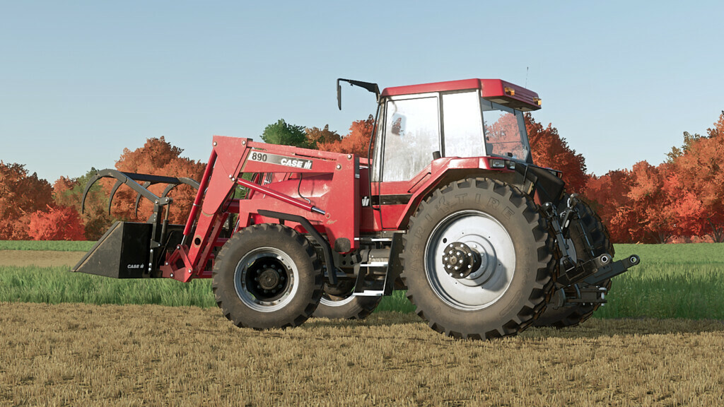 Case IH Magnum 8900 Series v 2.0