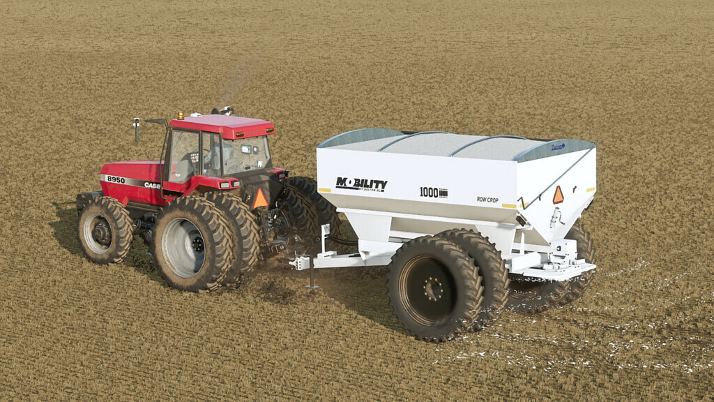 Case IH Magnum 8900 Series v 2.0