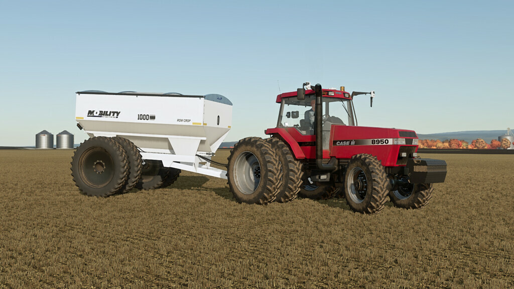 Case IH Magnum 8900 Series v 2.0