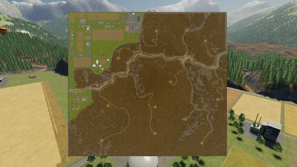 Rogue River Valley Map v 1.0