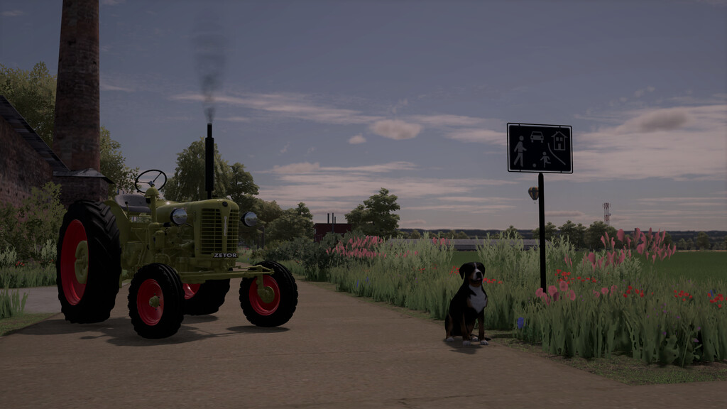 PGR Sliwno Map v 1.0.0.1