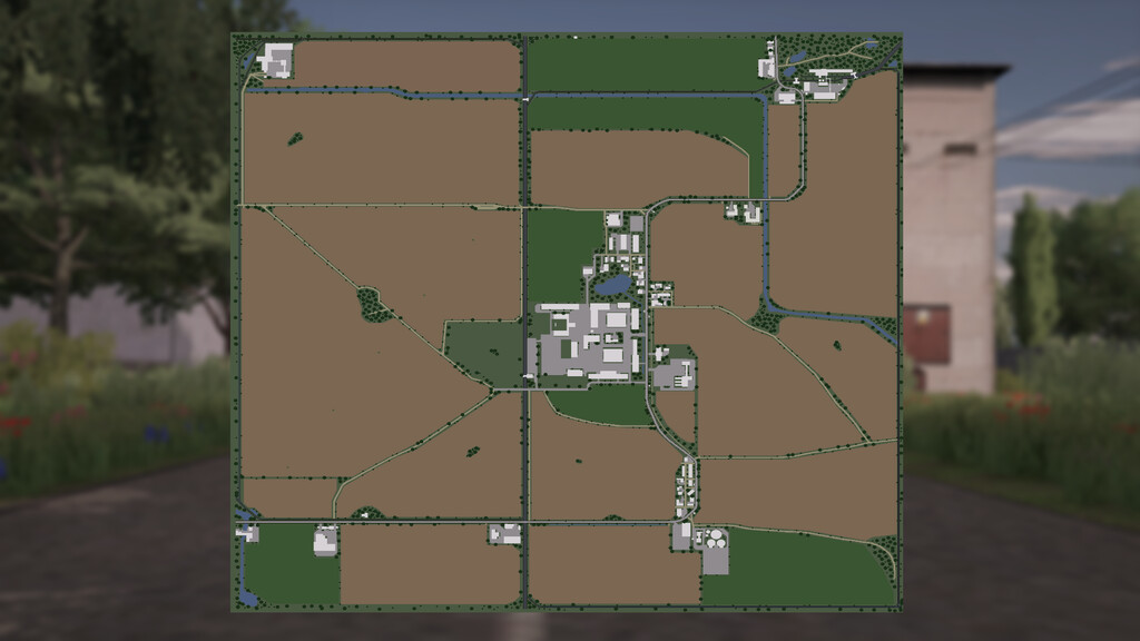 PGR Sliwno Map v 1.0.0.1