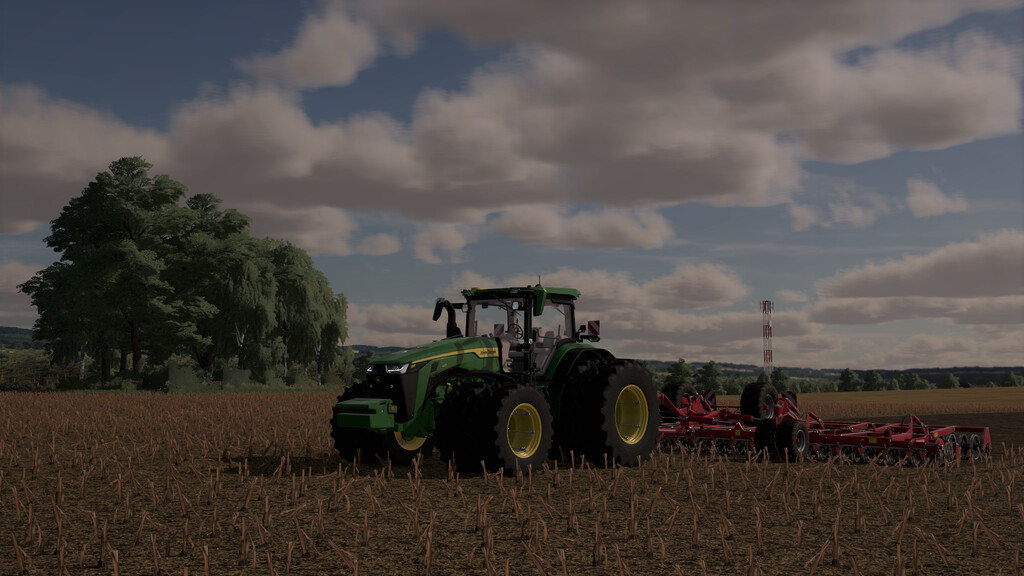 PGR Sliwno Map v 1.0.0.1