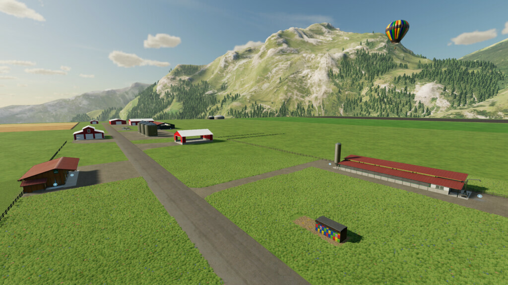 Hickory Valley Map v 2.0