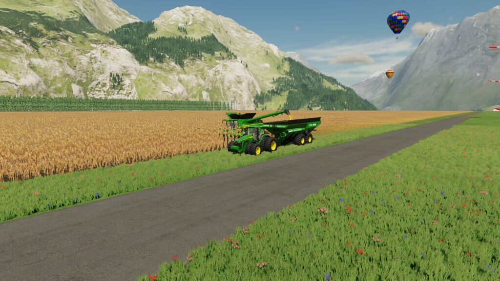 Hickory Valley Map v 2.0