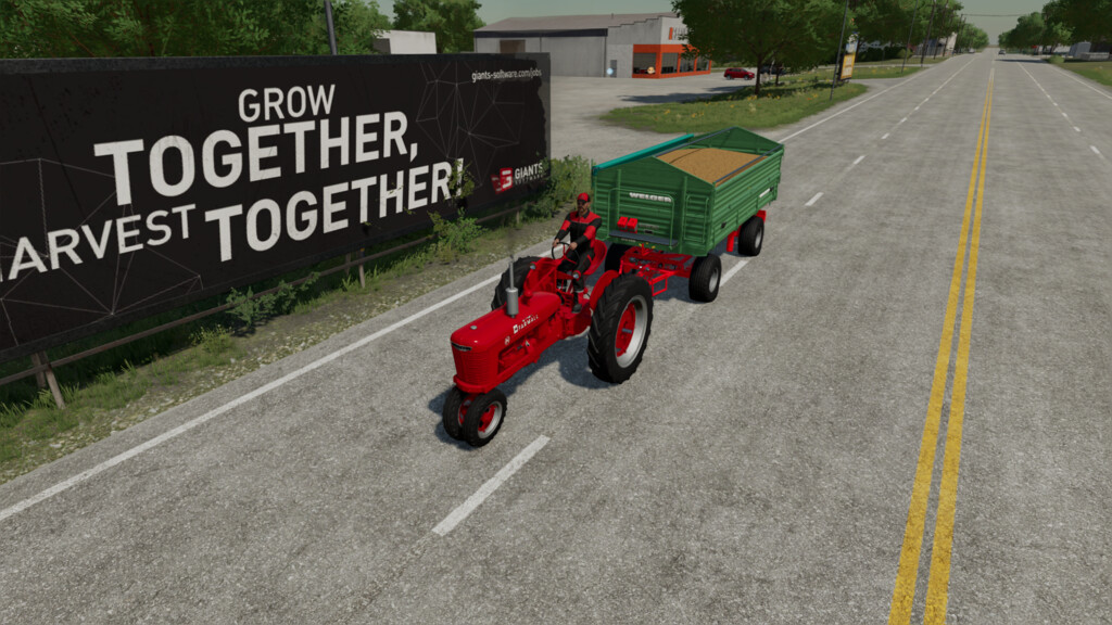 International Farmall H v 1.1.0.1