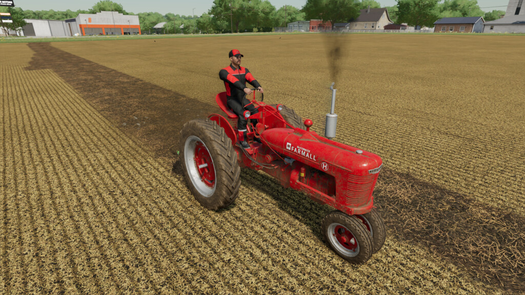 International Farmall H v 1.1.0.1
