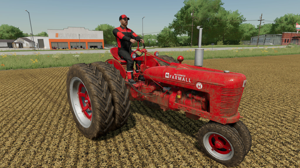 International Farmall H v 1.1.0.1