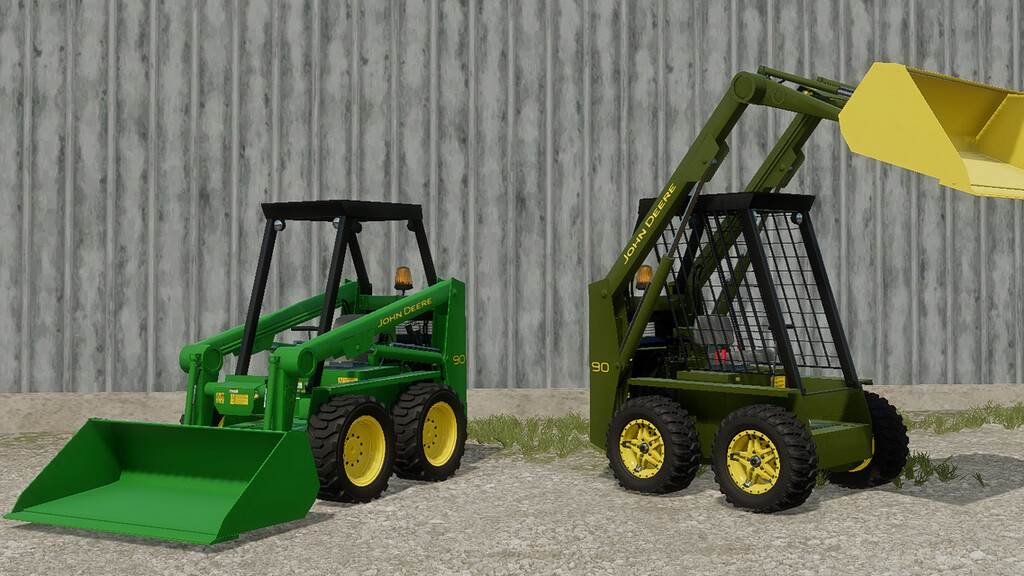 John Deere 90 v 1.0