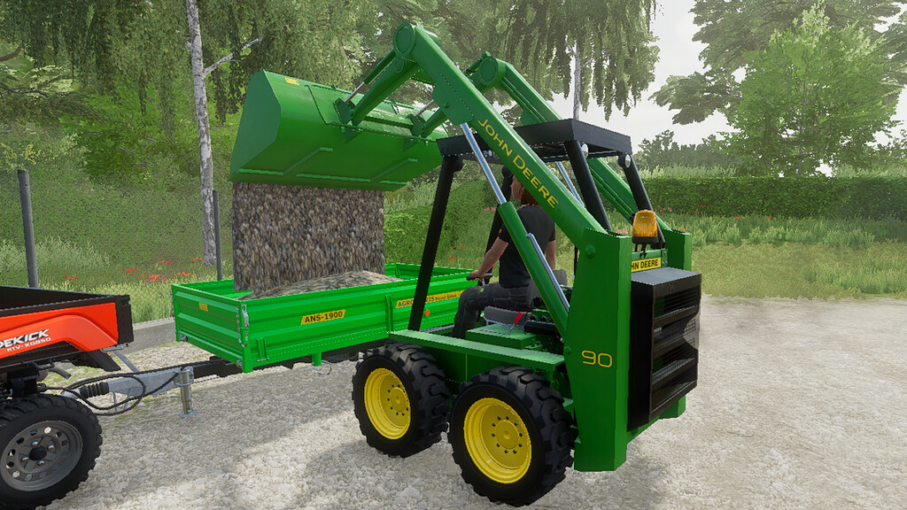 John Deere 90 v 1.0