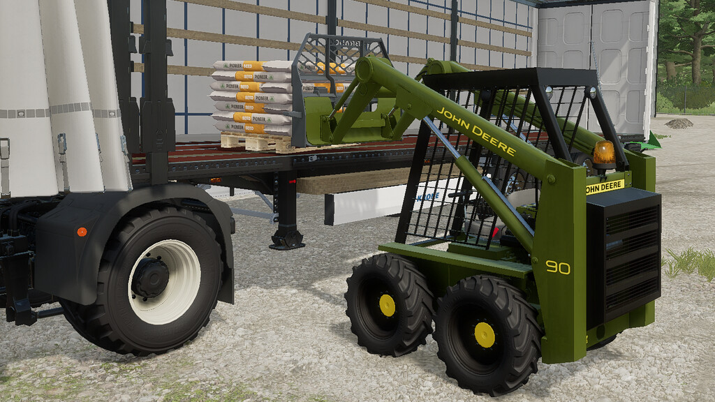 John Deere 90 v 1.0