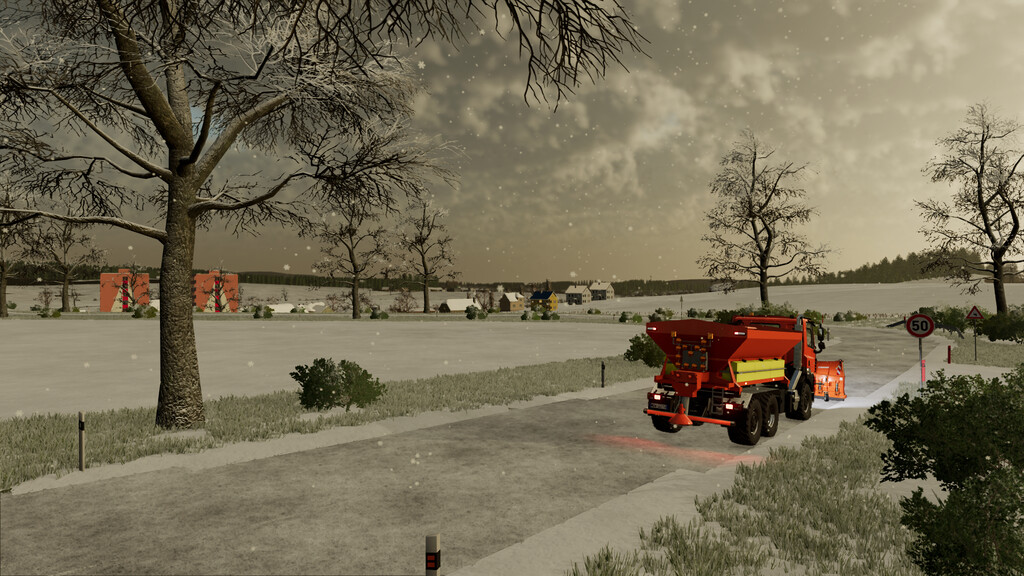 Vidhostice Map v 1.0