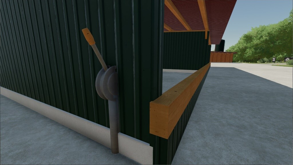 Modern Farm Pack v 1.0