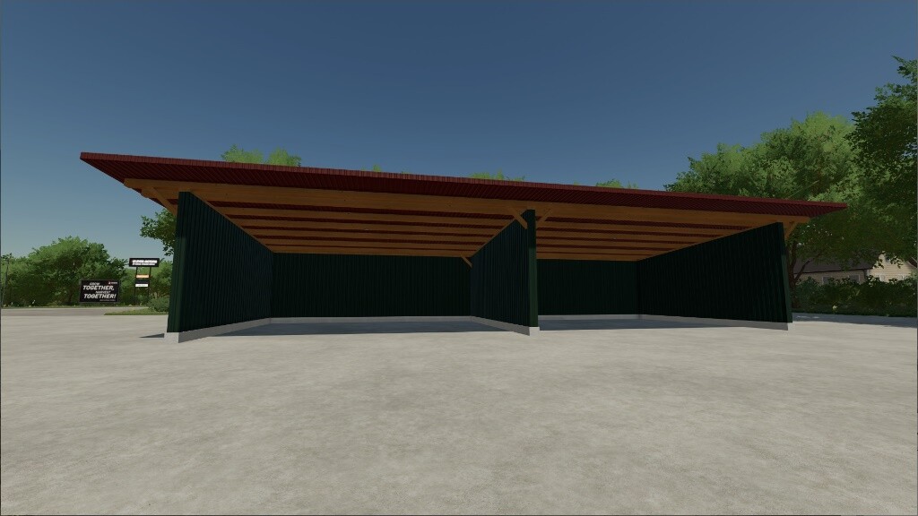 Modern Farm Pack v 1.0