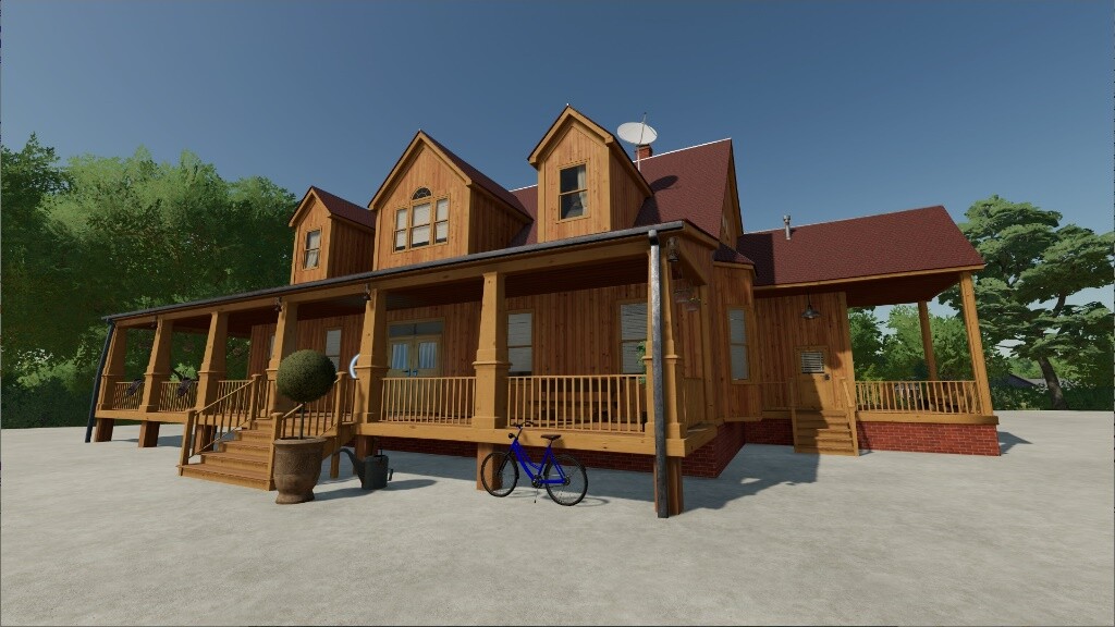 Modern Farm Pack v 1.0