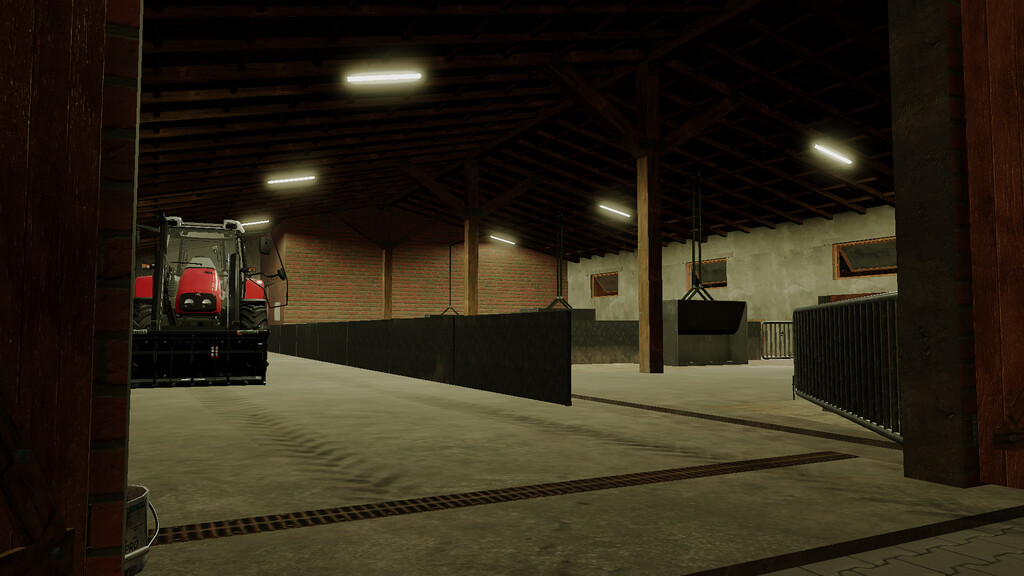 Outdoor Climate Pigsty v 1.0