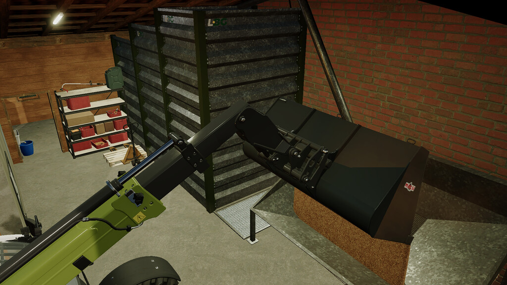 Outdoor Climate Pigsty v 1.0