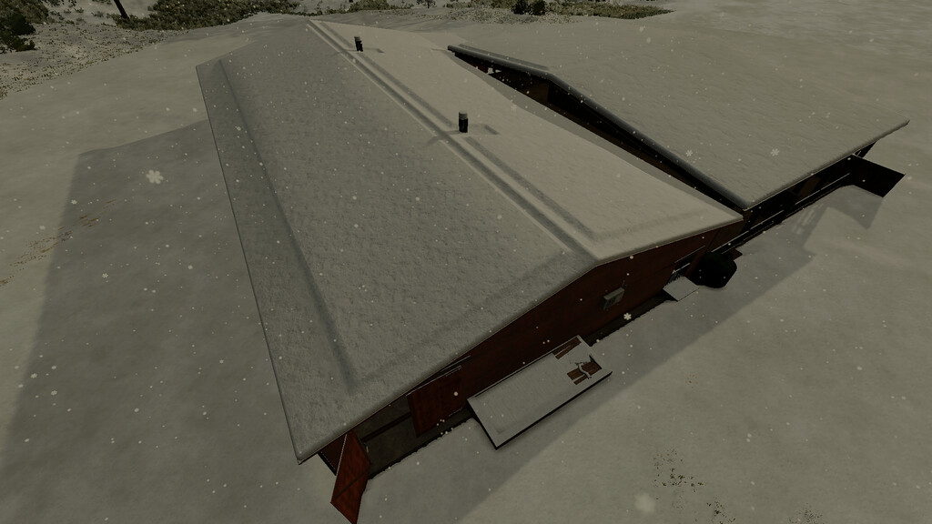 Outdoor Climate Pigsty v 1.0