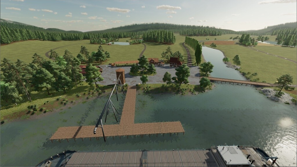 Hinterland Map v 1.0.1.0