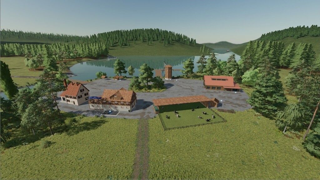 Hinterland Map v 1.0.1.0