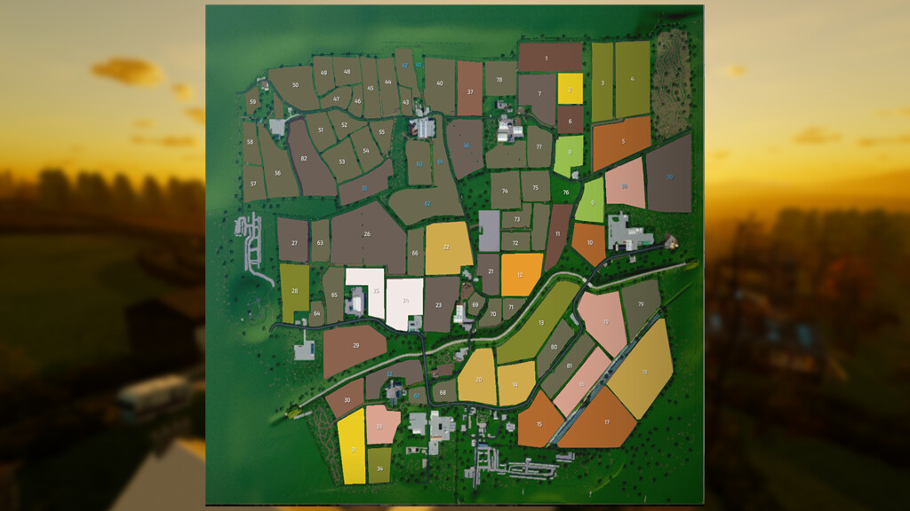 Purbeck 22 Map v 1.0