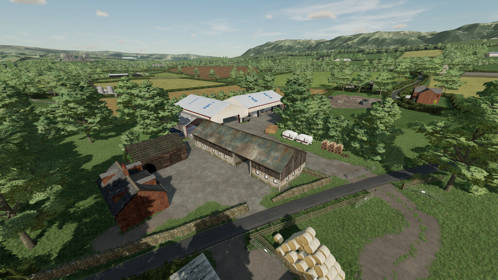 Purbeck 22 Map v 1.0