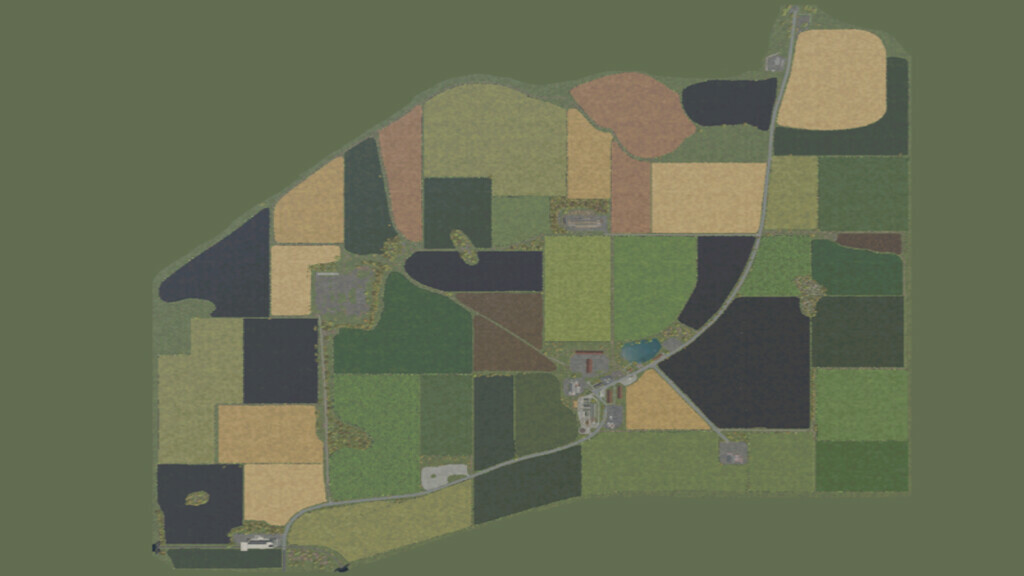 Medvedin Map v 1.2