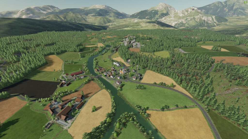 Fichthal Map v 1.3.1