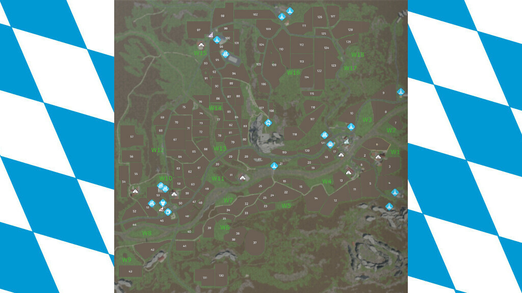 Fichthal Map v 1.3.1