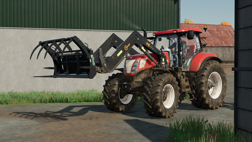 New Holland T7/T7000 Series v 1.2