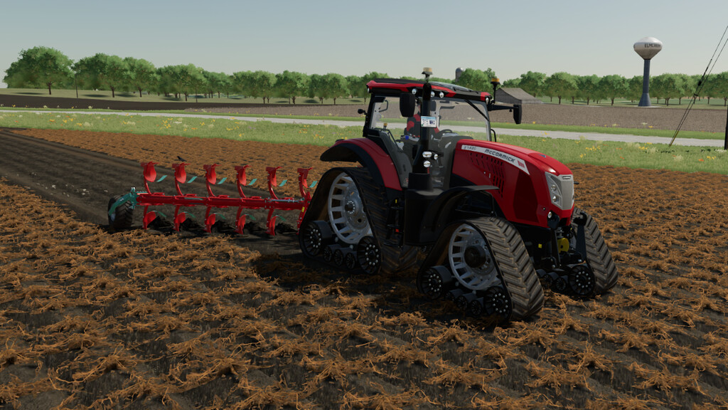 McCormic X7 VT Drive Track v 1.1