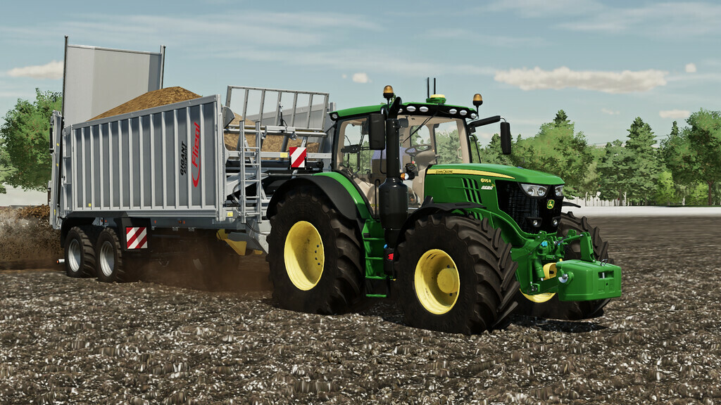 Fliegl ASW Trailers Pack v 1.0.0.1