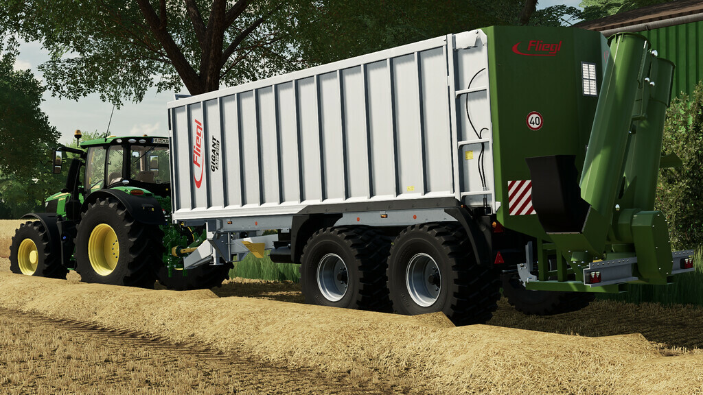 Fliegl ASW Trailers Pack v 1.0.0.1