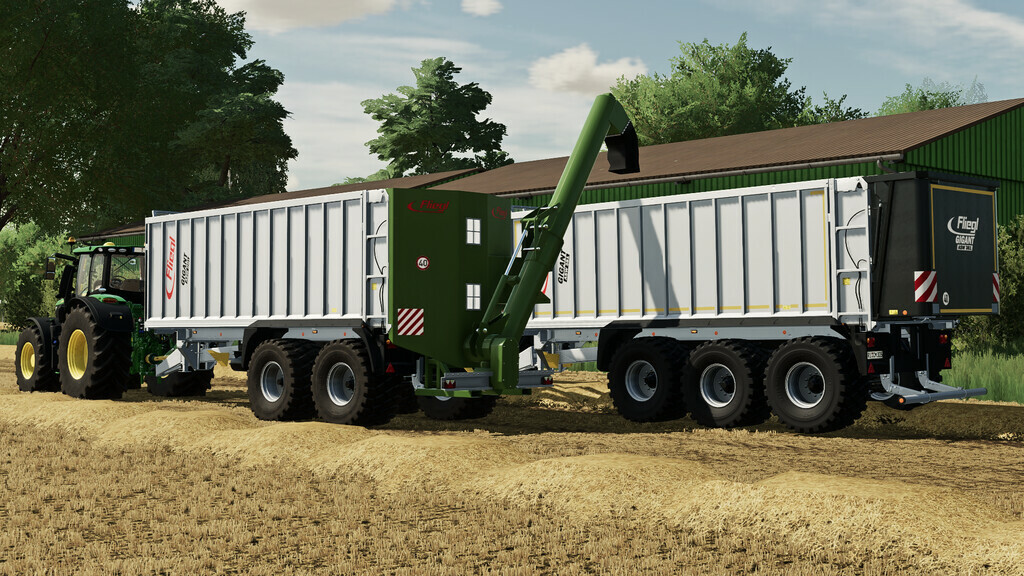 Fliegl ASW Trailers Pack v 1.0.0.1