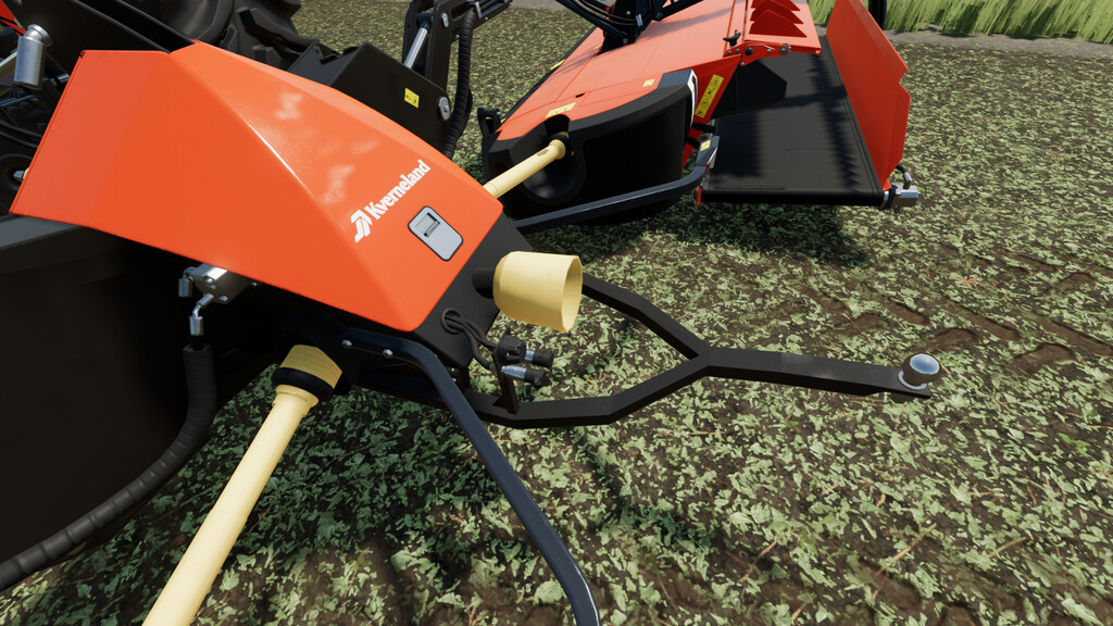 Ultimate Mowing and Baling Pack v 1.0.0.1