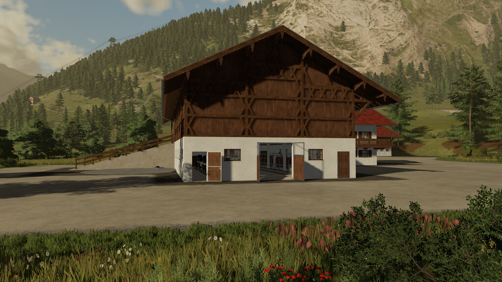 Bavarian Buildings Pack v 1.0.1.0