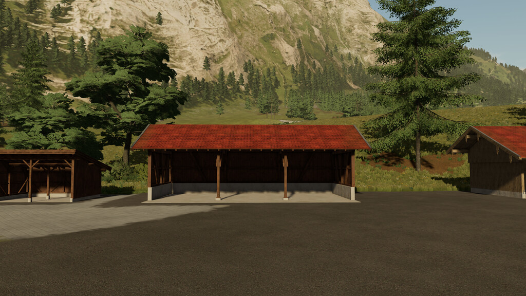 Bavarian Buildings Pack v 1.0.1.0