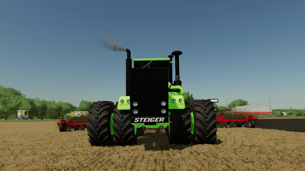 Case IH Steiger Tiger Series III v 1.0